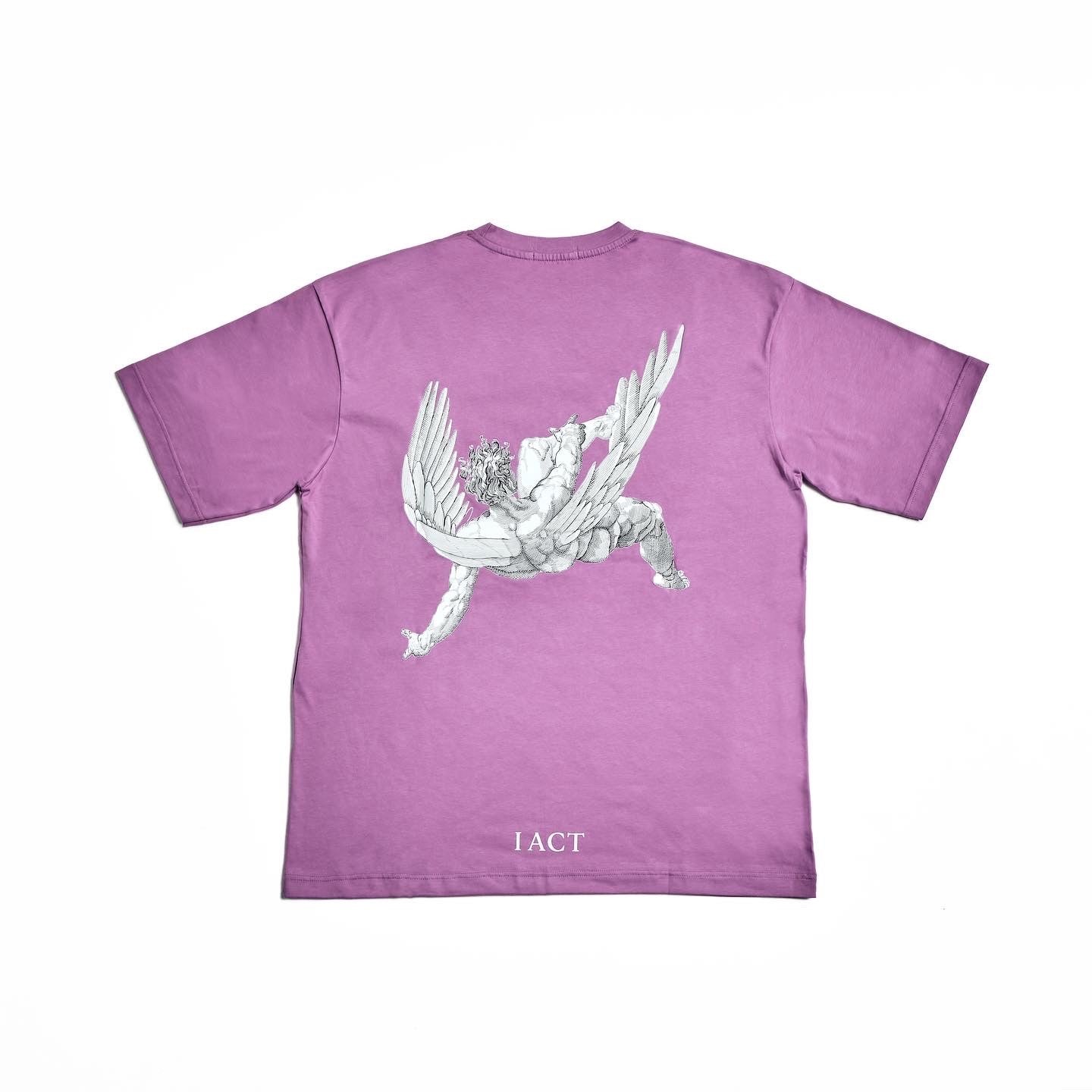 Artemis x Seppe Lilac Tee