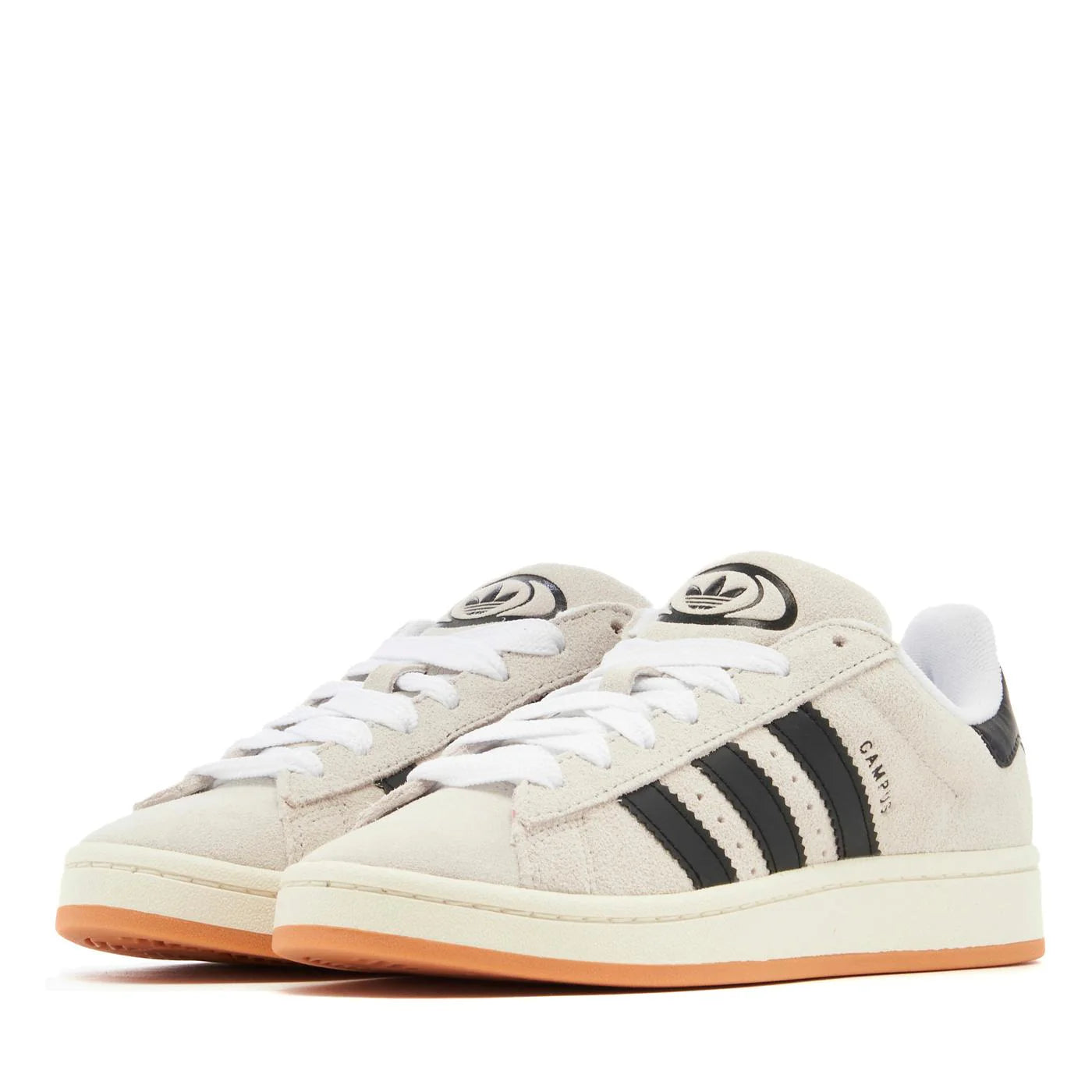 Adidas Campus 00s Crystal White Core Black