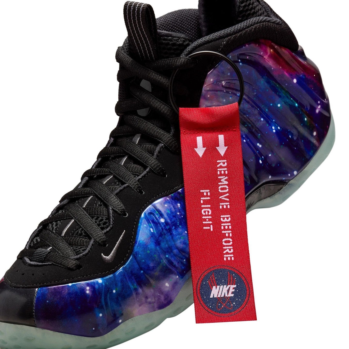 Nike Air Foamposite One Galaxy (2025)