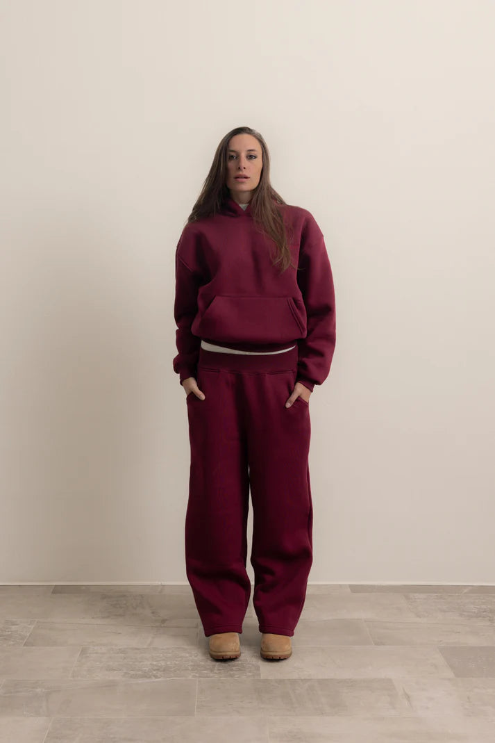 Bordeaux Pant