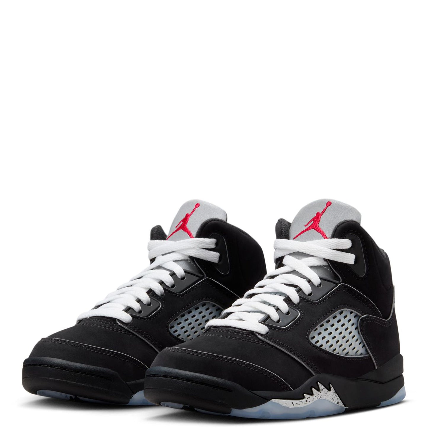 Air Jordan 5 Retro OG Black Metallic Reimagined