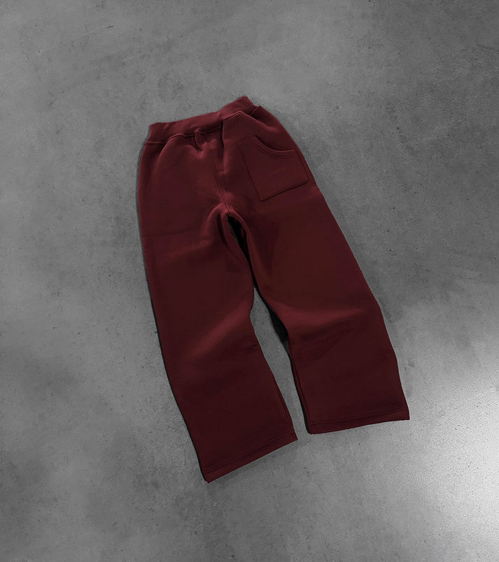 Bordeaux Pant