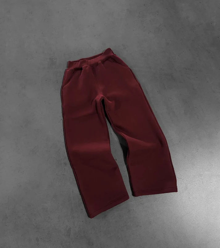 Bordeaux Pant