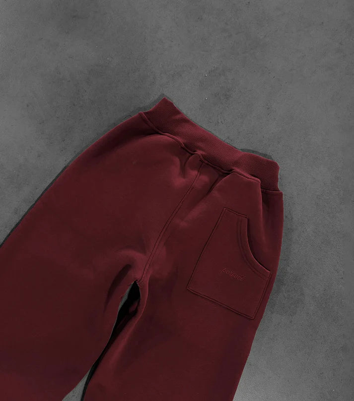 Bordeaux Pant
