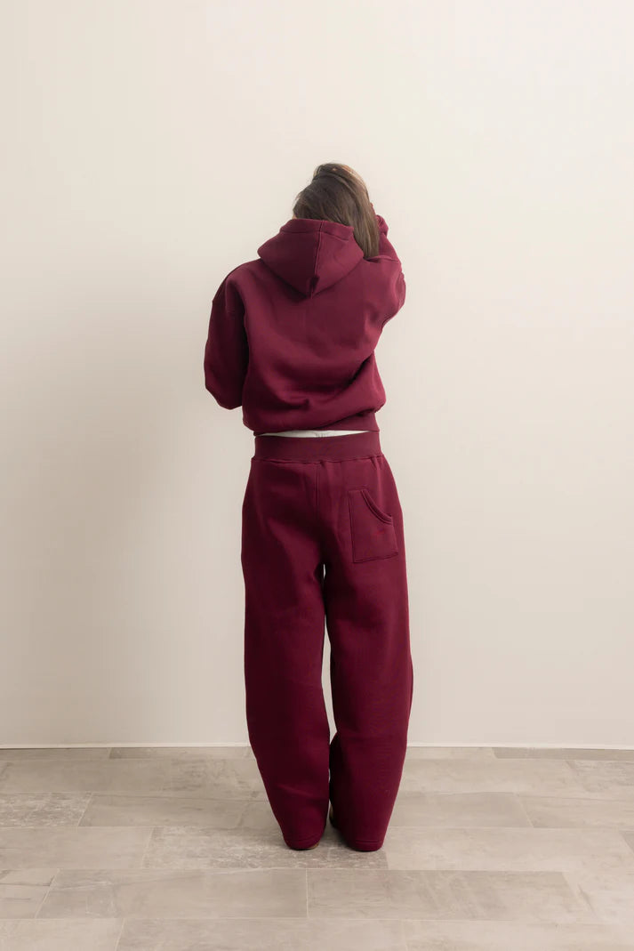 Bordeaux Pant