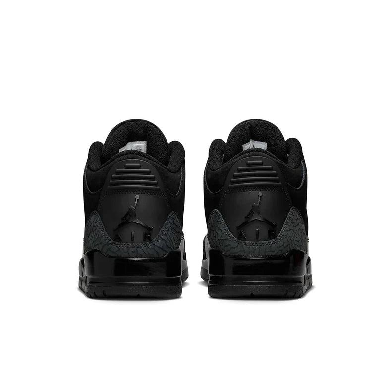 Air Jordan 3 Retro Black Cat (2025)