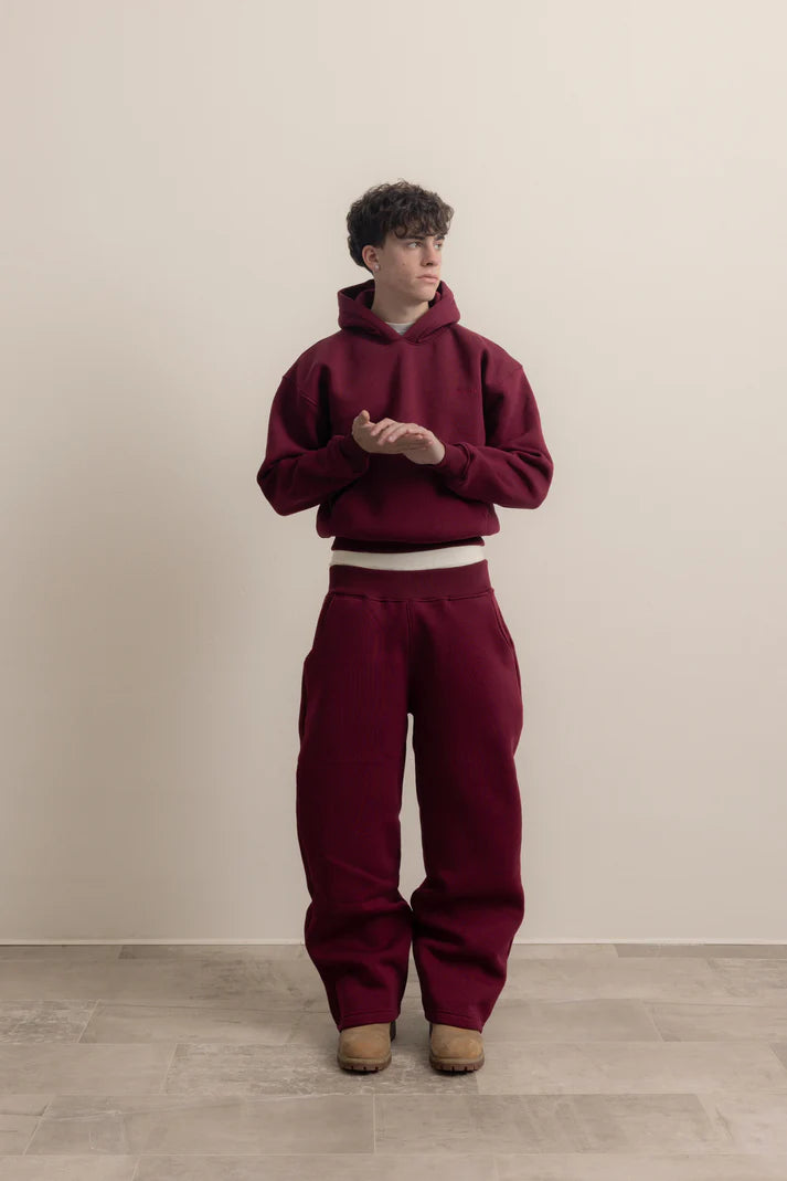 Bordeaux Pant