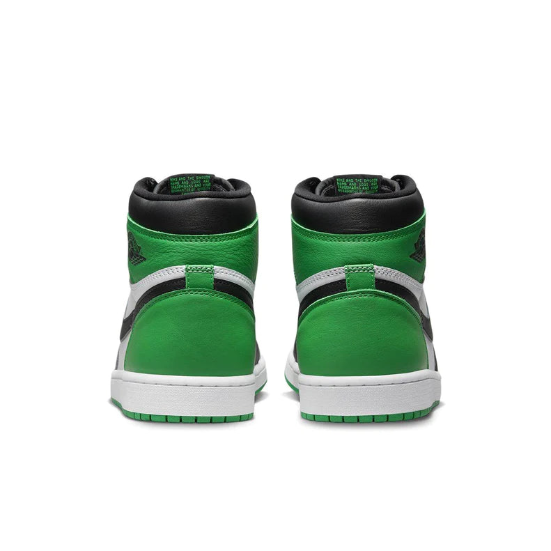 Air Jordan 1 Retro High OG Lucky Green
