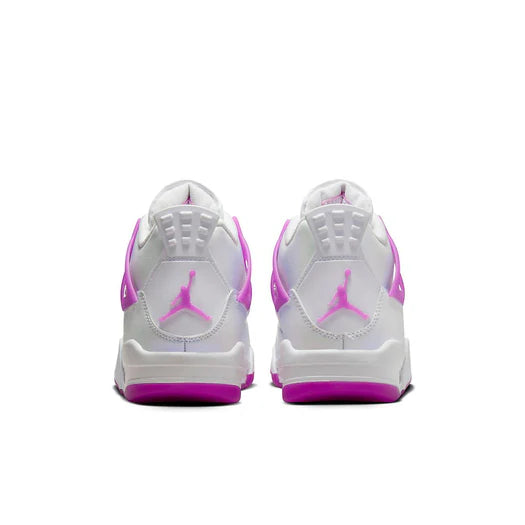 Air Jordan 4 Retro Hyper Violet (GS)
