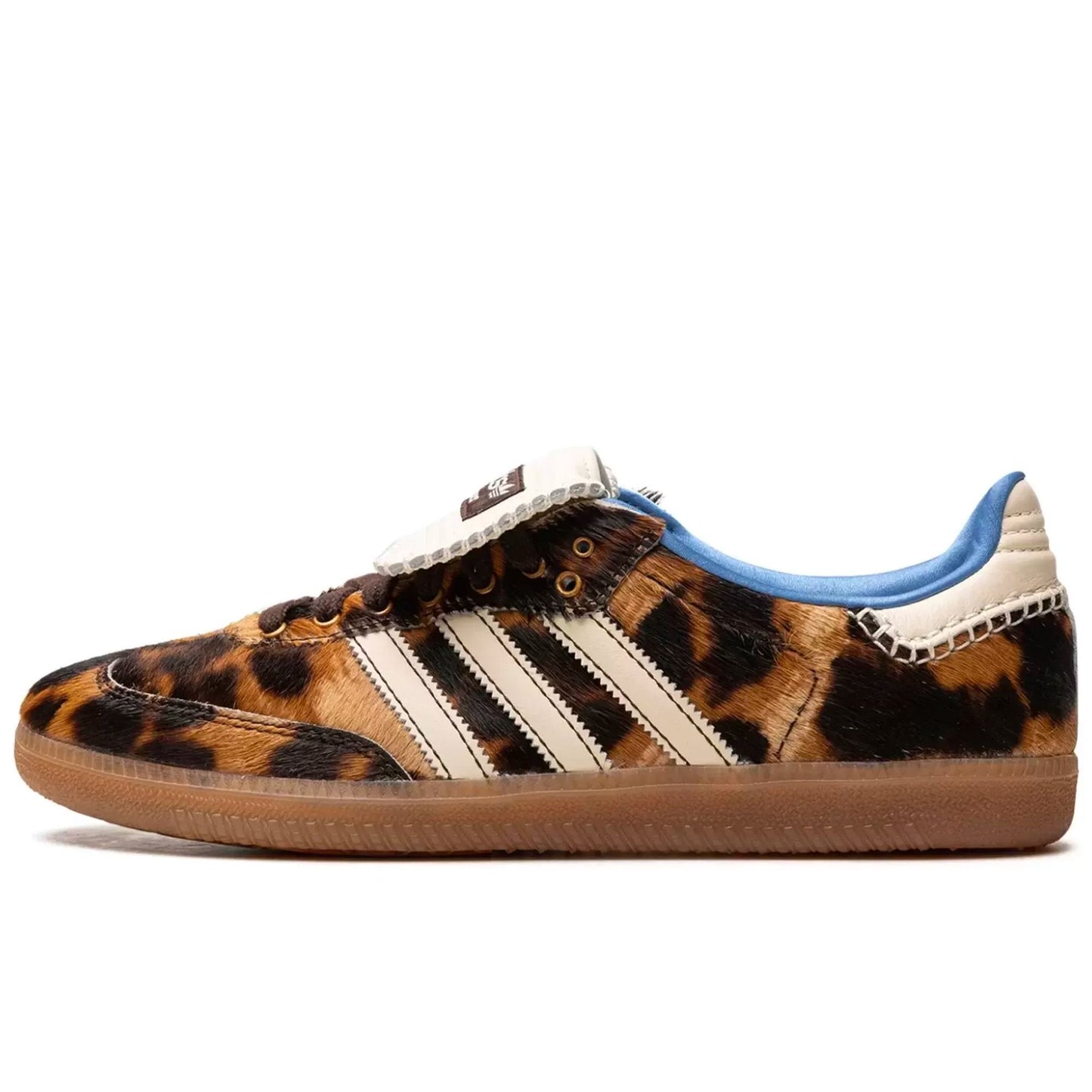 Adidas Samba Pony Wales Bonner Leopard