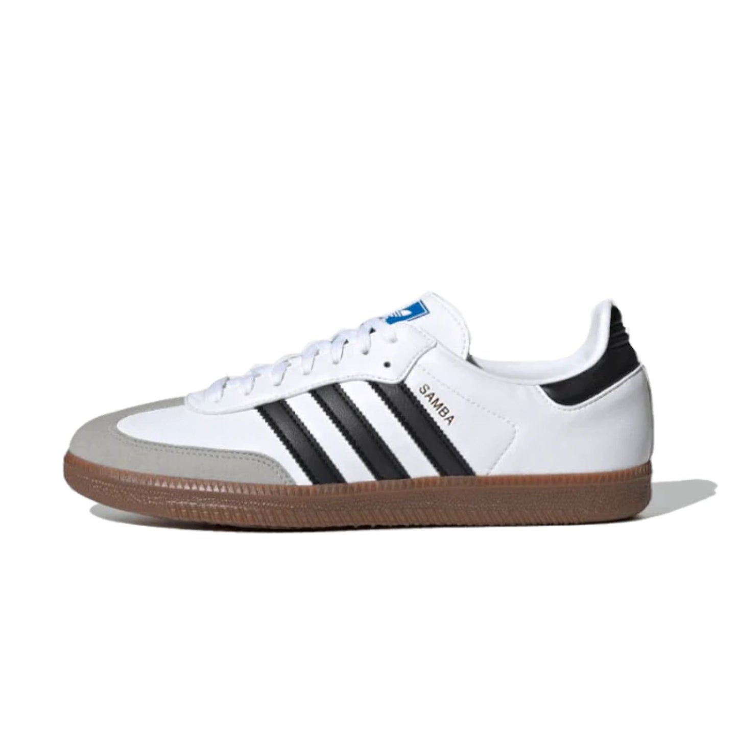 Adidas Samba OG Cloud White Core Black