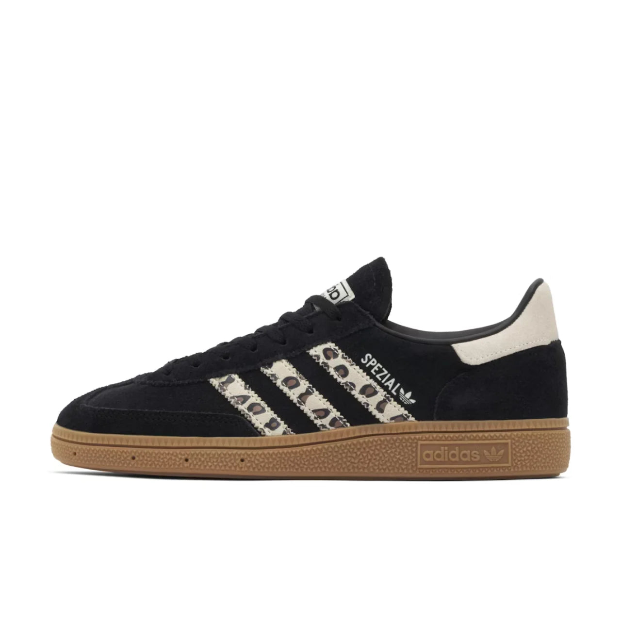 Adidas Handball Spezial Black Wonder Leopard