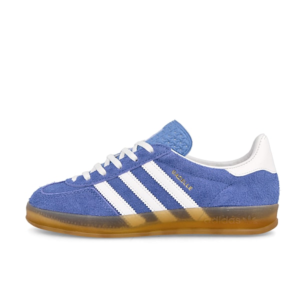 Adidas Gazelle Indoor Blue Fusion Gum