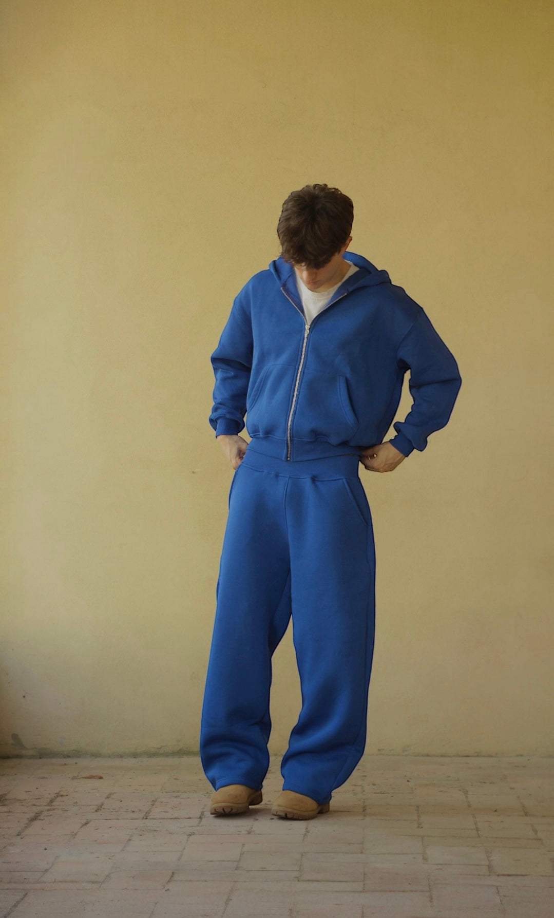 Royal blue pant