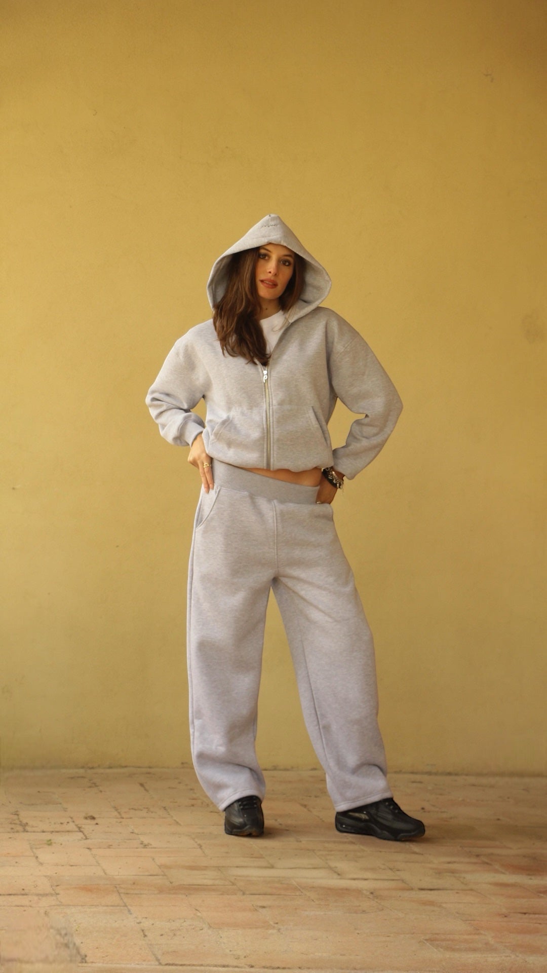 Grey pant