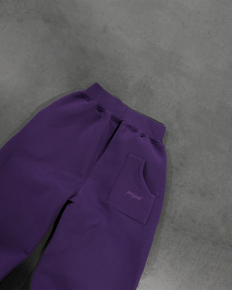 Purple pant