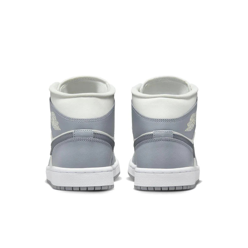 Air Jordan 1 Mid Stealth