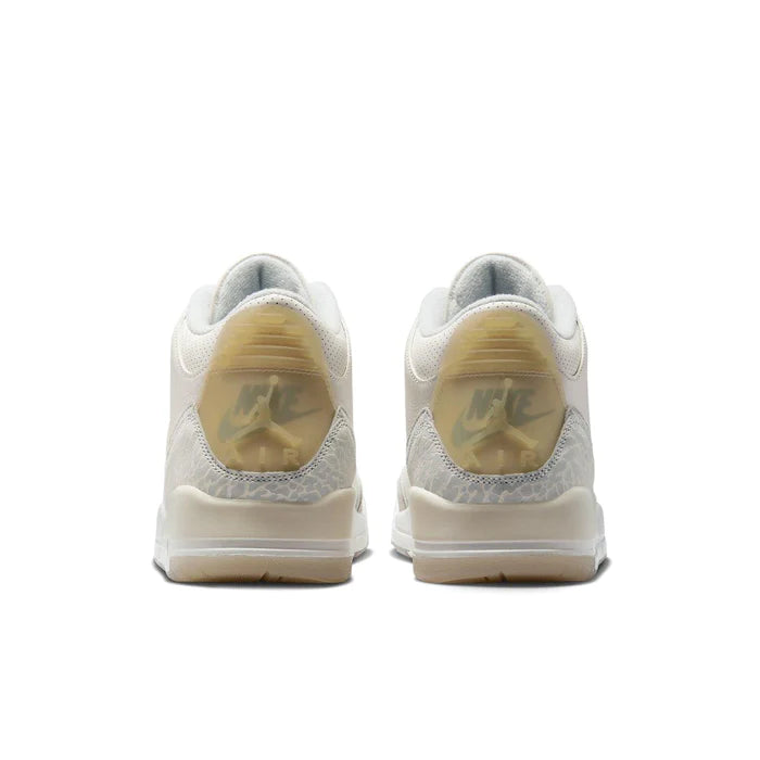Air Jordan 3 Retro Craft Ivory