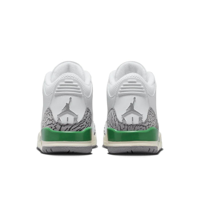Air Jordan 3 Retro Lucky Green