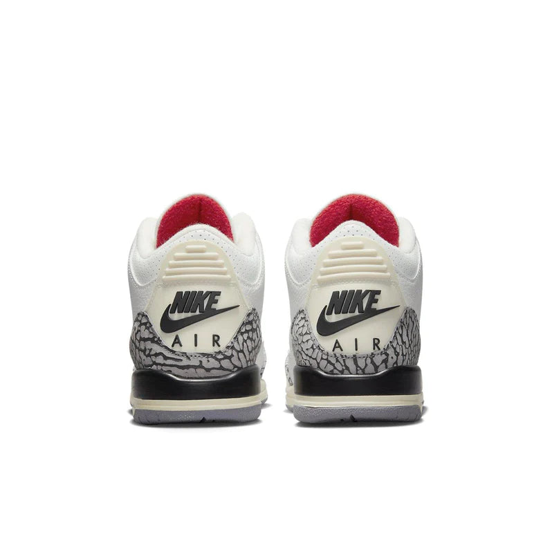 Air Jordan 3 Retro White Cement Reimagined (GS)