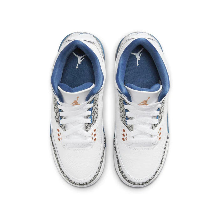 Air Jordan 3 Retro Wizards (GS)