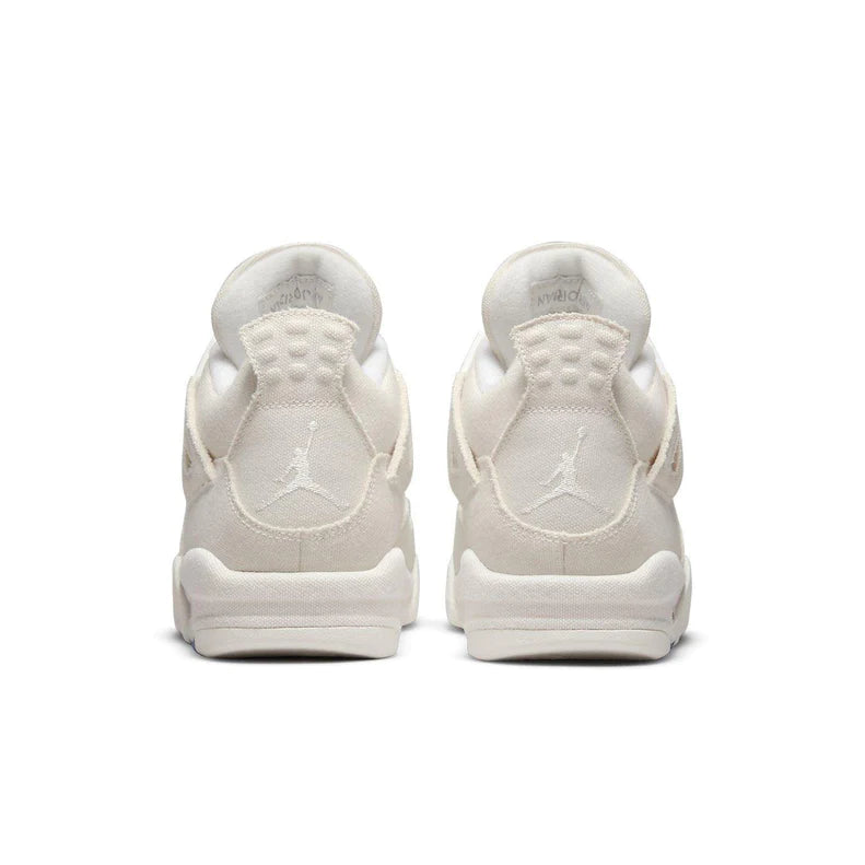 Air Jordan 4 Retro Blank Canvas