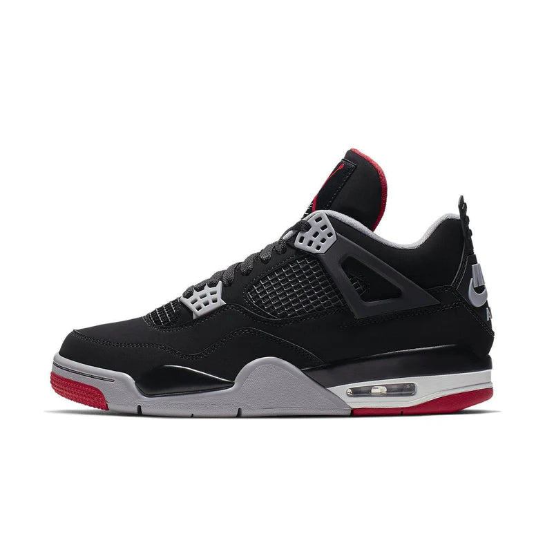 Air Jordan 4 Retro Bred Reimagined