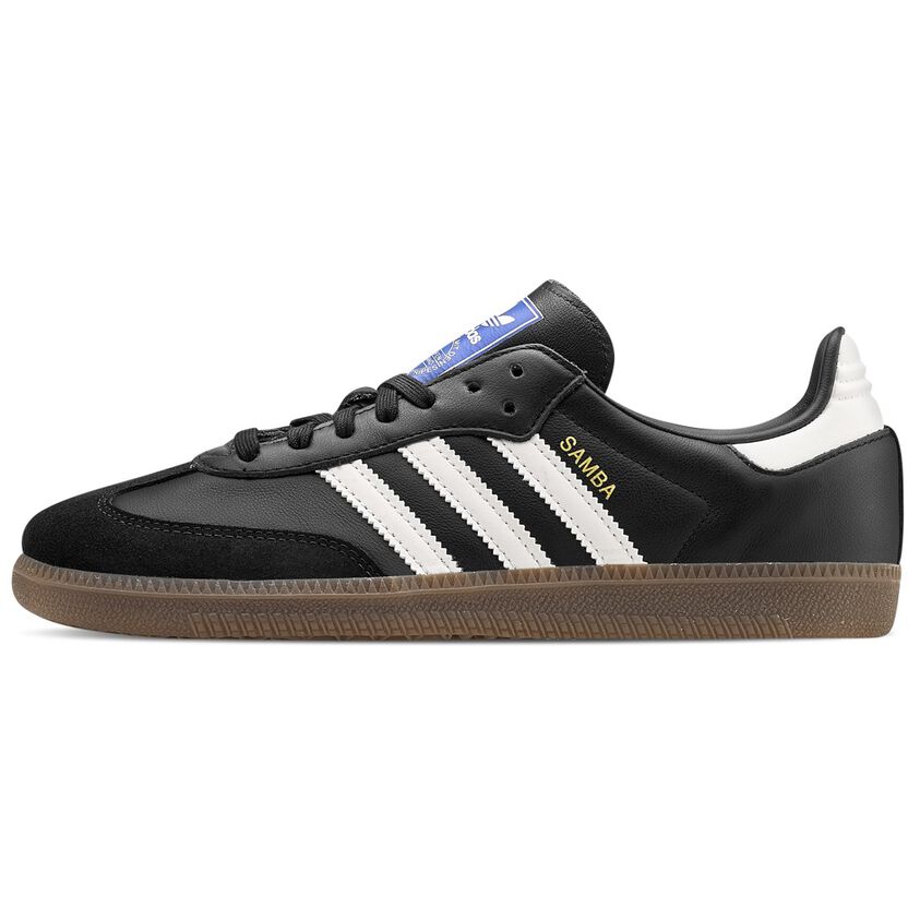 Adidas Samba OG Black White Gum