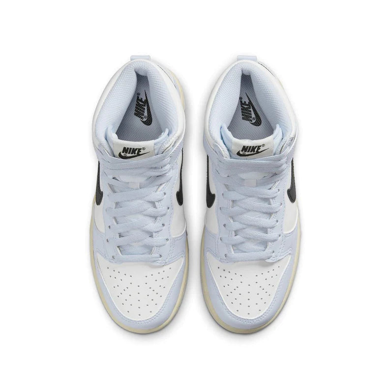 Nike Dunk High Aluminum (GS)