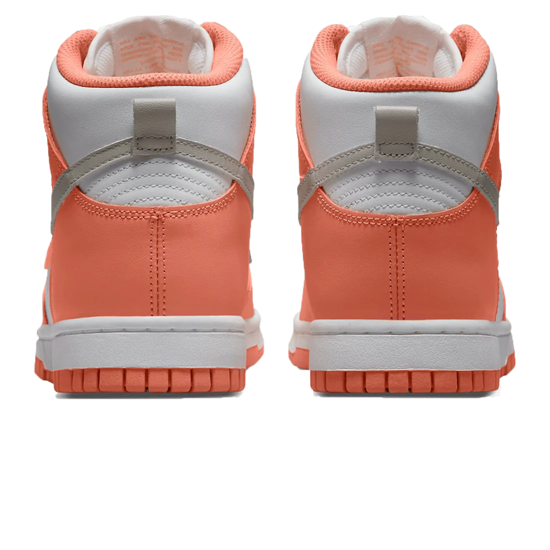 Nike Dunk High Salmon (W)