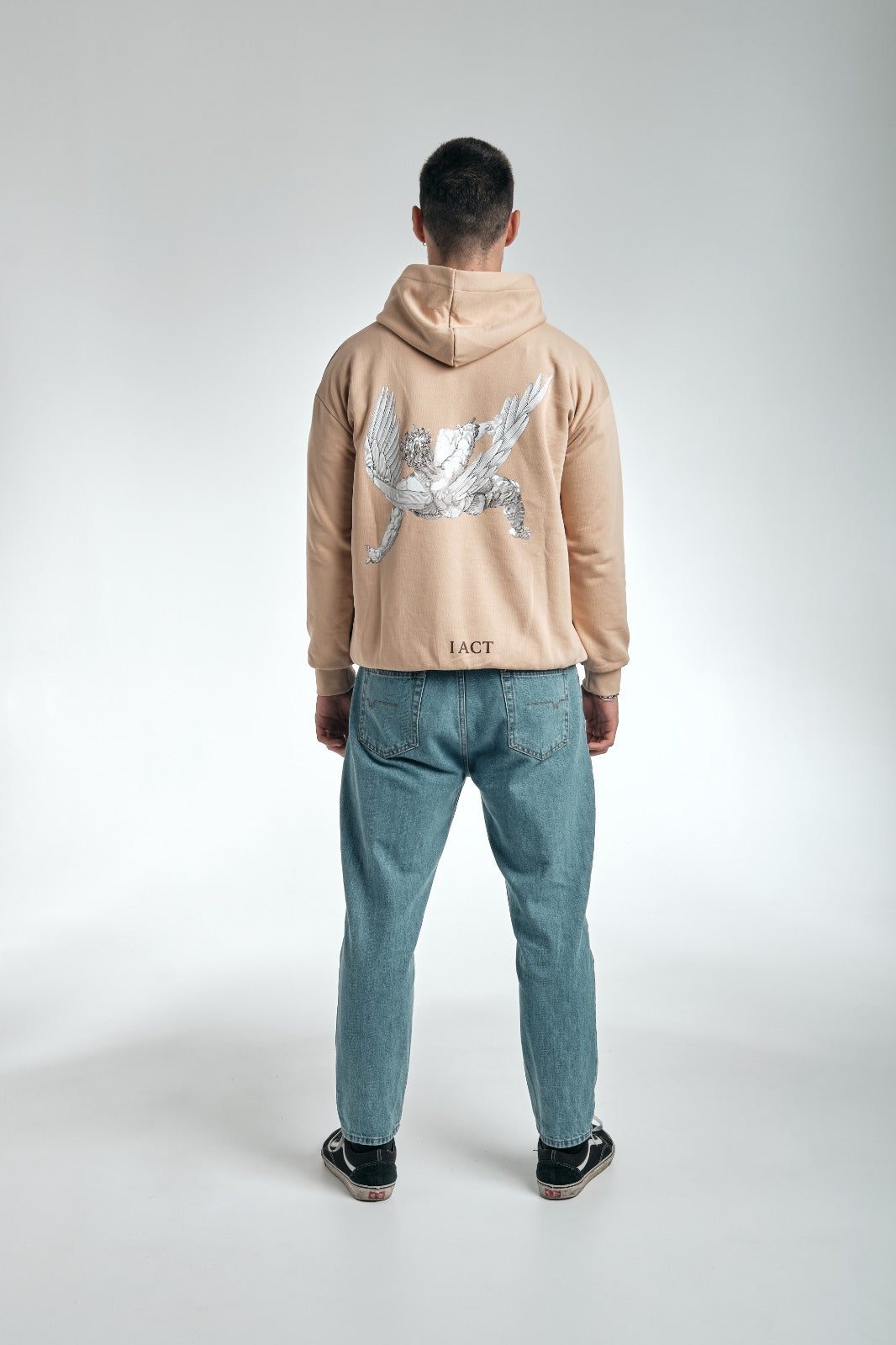 Artemis x Seppe Camel Hoodie