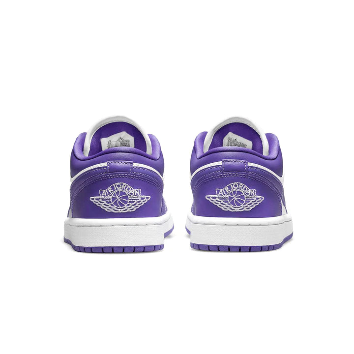 Jordan 1 Low Psychic Purple (W)