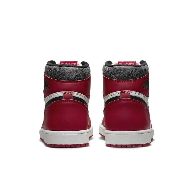 Air Jordan 1 Retro High OG Chicago Lost and Found- LACEOFF PARMA - 3