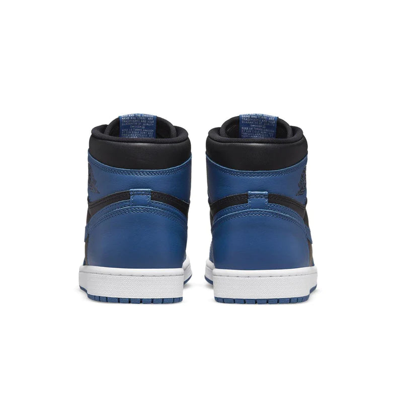 Air Jordan 1 Retro High OG Dark Marina Blue - LACEOFF PARMA - 3