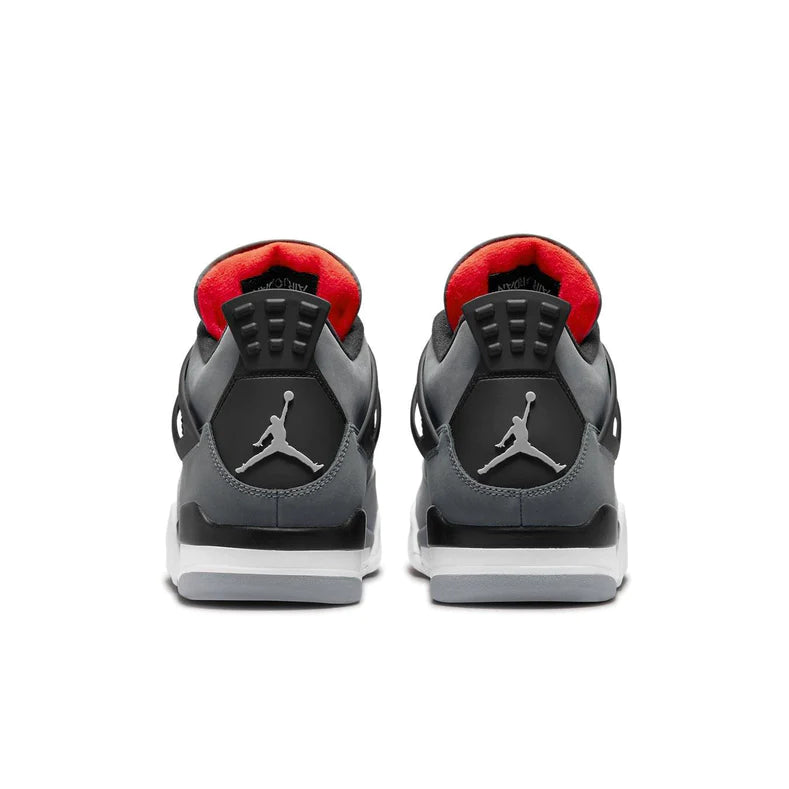 Air Jordan 4 Retro Infrared - LACEOFF PARMA - 3