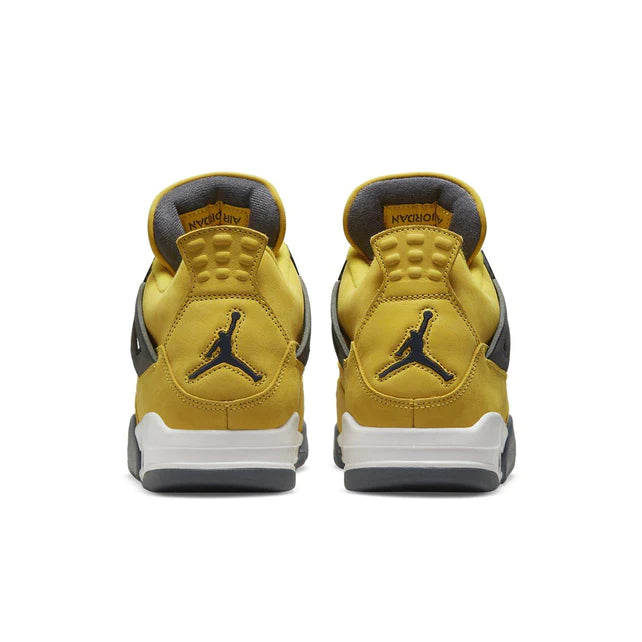 Air Jordan 4 Retro Lightining (2021) - LACEOFF PARMA - 3