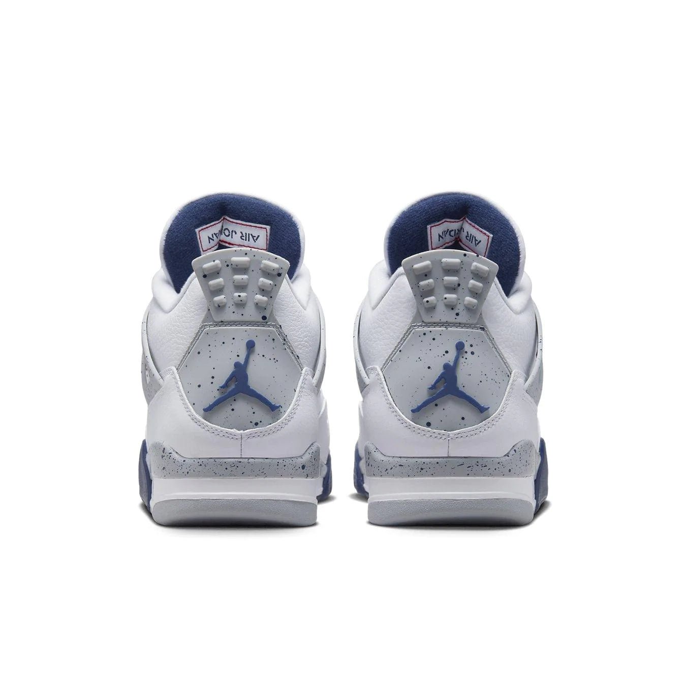 Air Jordan 3 Midnight Navy - LACEOFF PARMA - 3