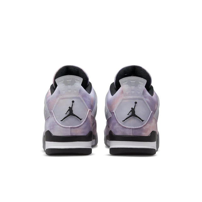 Air Jordan 4 Retro Zen Master - LACEOFF PARMA - 3