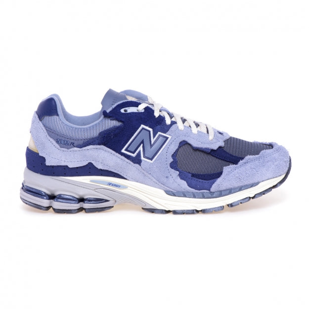 New Balance 2002R Protection Pack Light Arctic Grey Purple