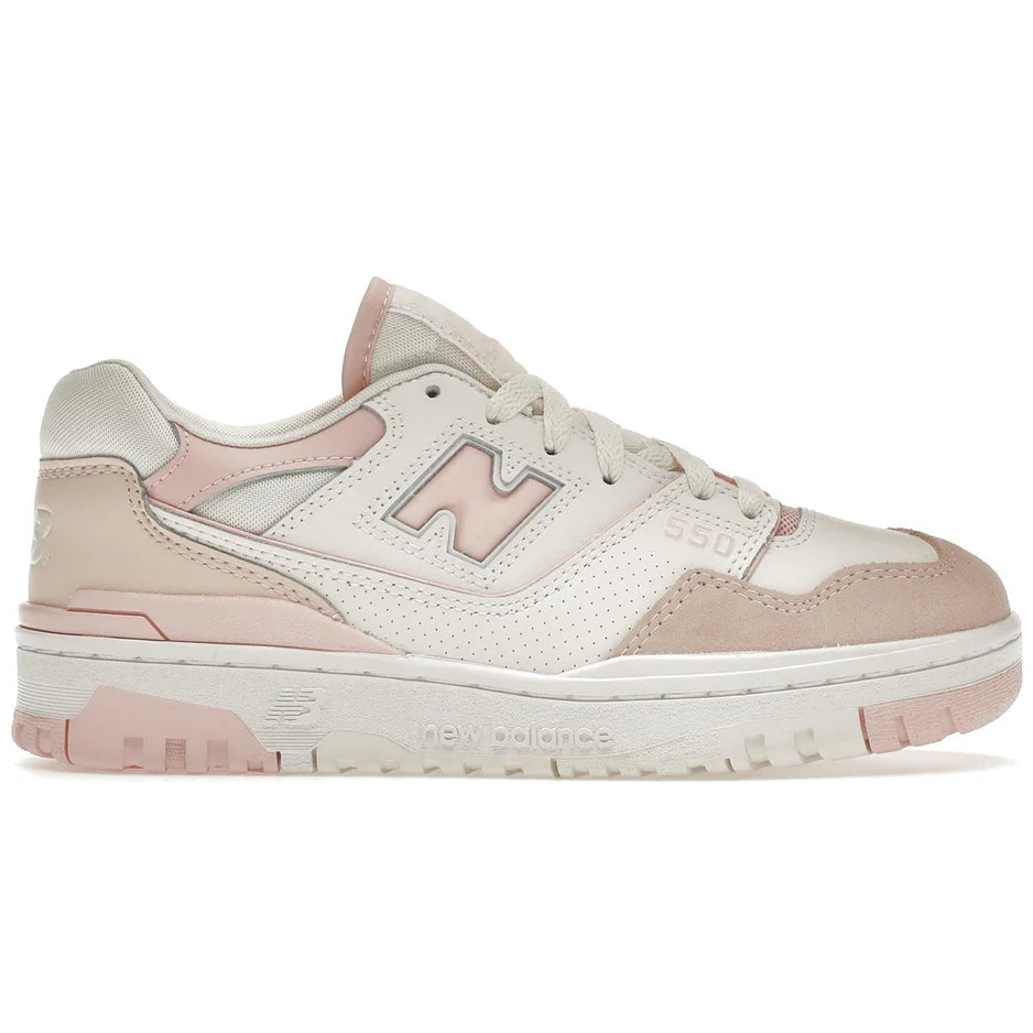 New Balance 550 White Pink (W)