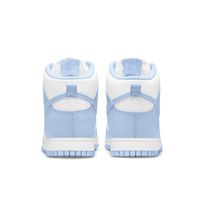 Nike Dunk High Aluminium (W)