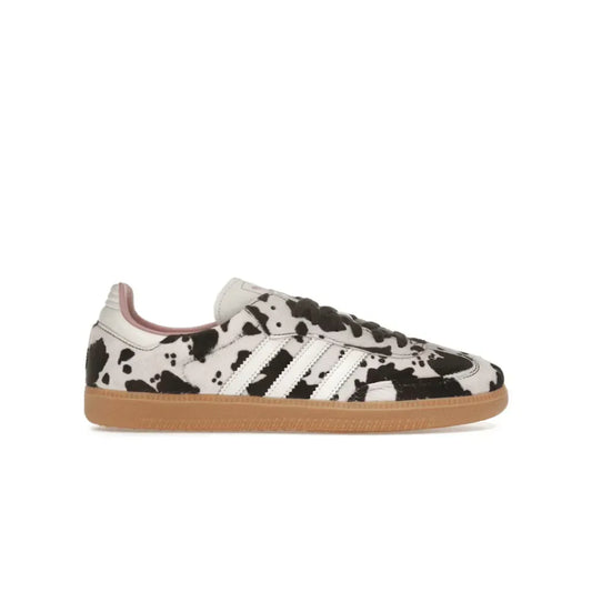Adidas Samba OG Cow Print
