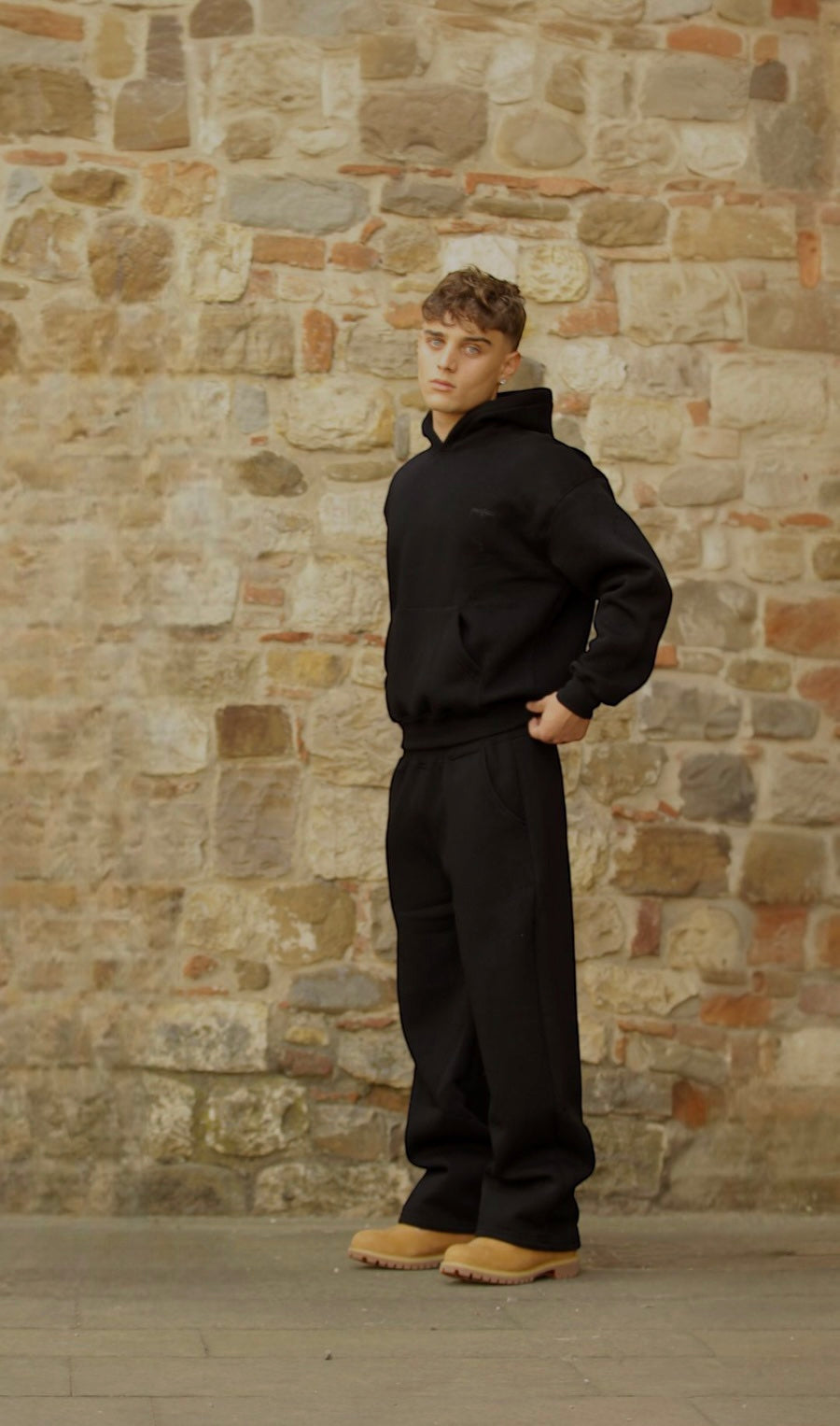 Black pant