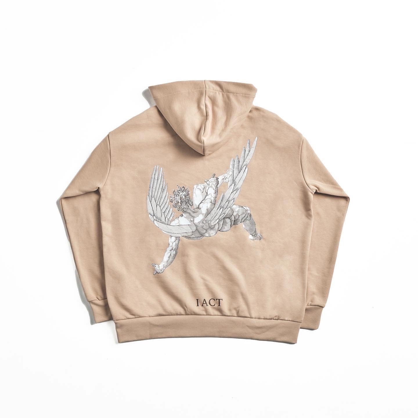 Artemis x Seppe Camel Hoodie