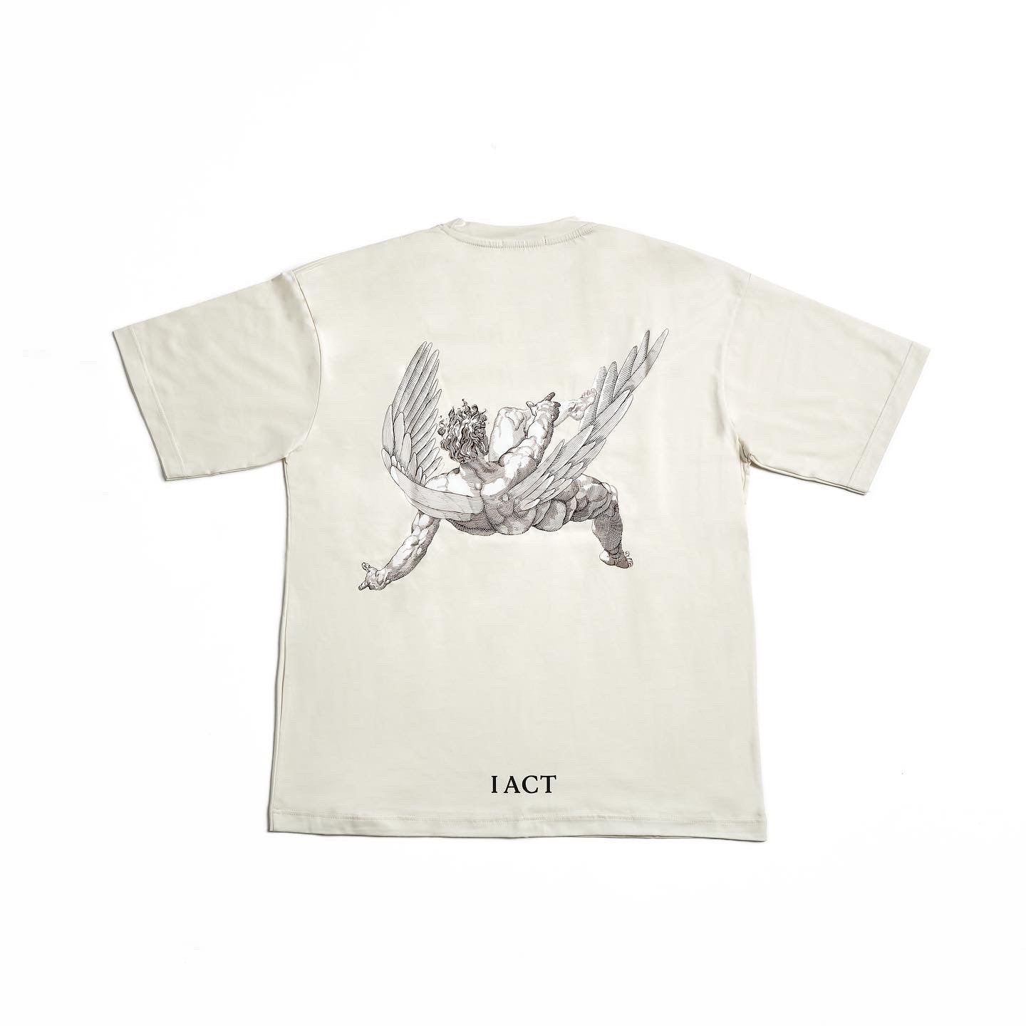 Artemis x Seppe Cream Tee