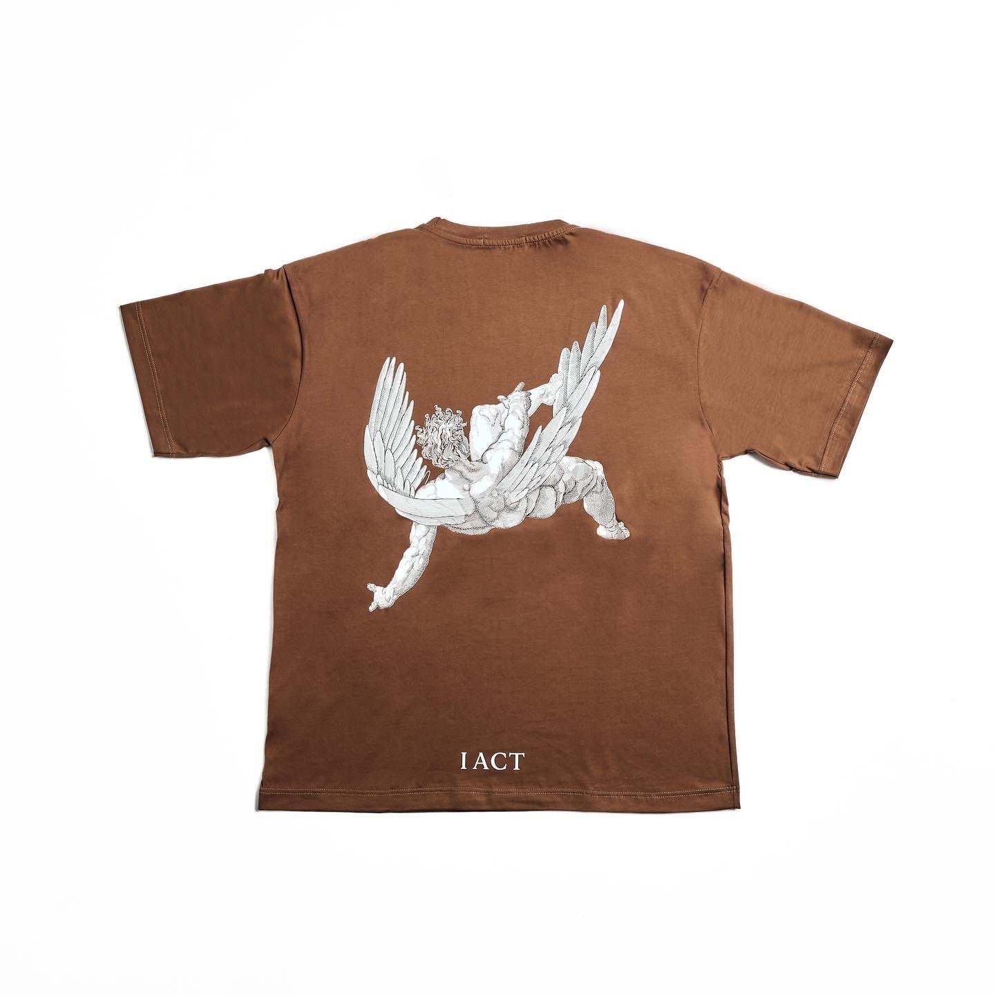 Artemis x Seppe Chocolate Tee