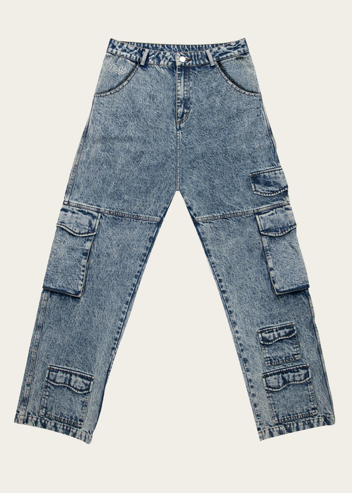 VIRALE A$$ CARGO BLUE