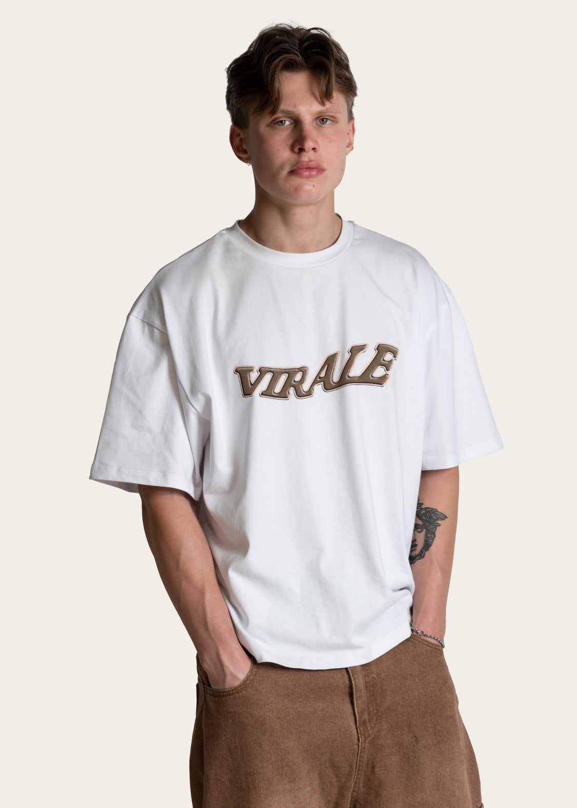 WORST MONEY SAVER TEE WHITE