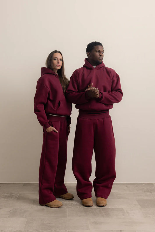 Bordeaux Pant