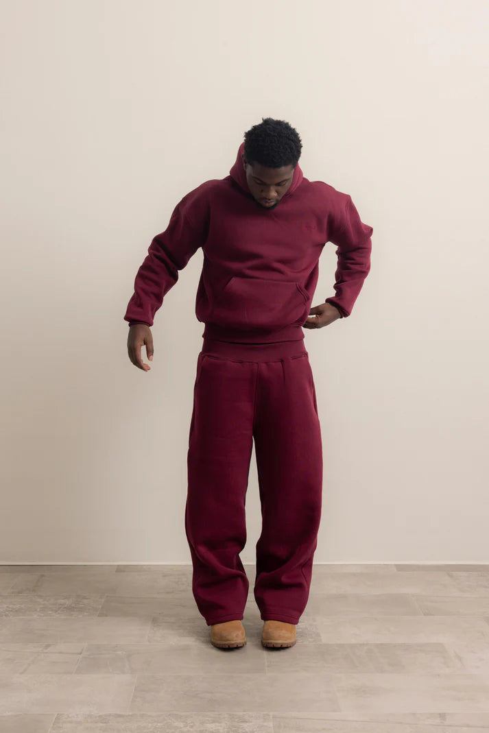 Bordeaux Pant